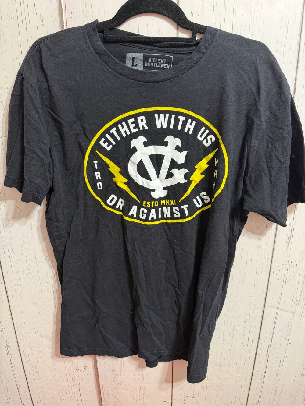 Violent Gentleman T-Shirt